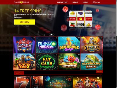 Planet7 Casino