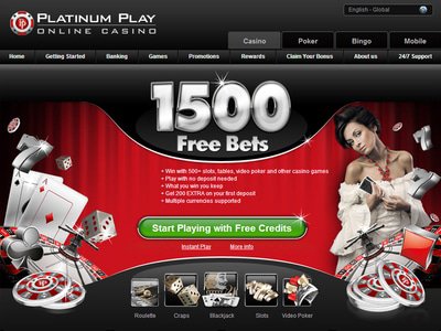 Platinum Play Casino