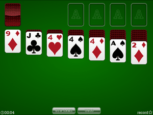 24/7 Solitaire