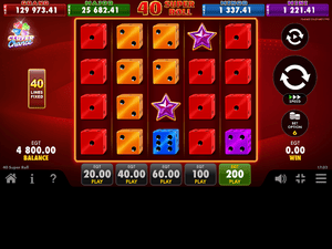 40 Super Roll