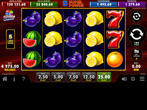 5 Super Power