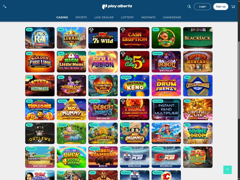 Play Alberta games