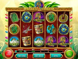 Aztec Slots