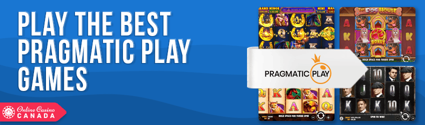 play best pragmatic play games