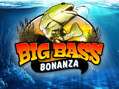 Big Bass Bonanza slot