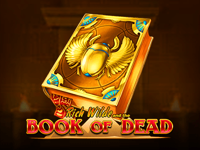 Book of Dead slot