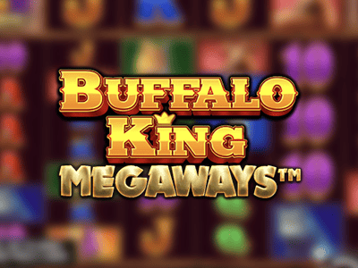 Buffalo King Megaways slot