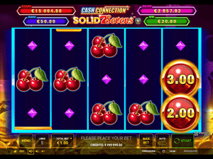 Cash Connection - Solid Sevens
