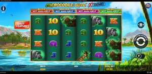 Crocodile Blitz Xtreme