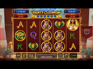 Diamond Link Mighty Cleopatra
