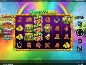 Emerald Frenzy