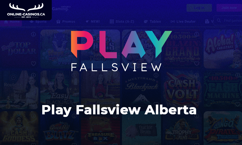 play fallsview casino alberta logo