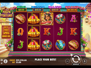 Fiesta Fortune