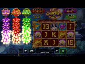 Firecracker Frenzy Empress Wealth
