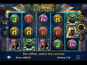 Flame of Asgard