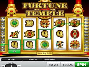 Fortune Temple