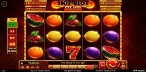 Hot Slot™ 777 Coins