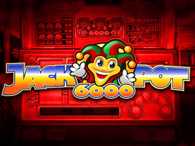 Jackpot 6000 slot