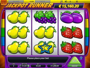 Jackpot Runner