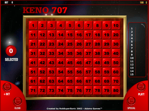 Keno 707