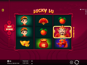 Lucky Lu
