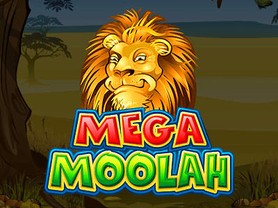 Mega Moolah slot