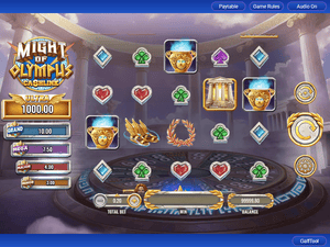 Might of Olympus