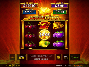 Multi Coins