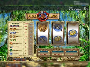 Pirate Slots