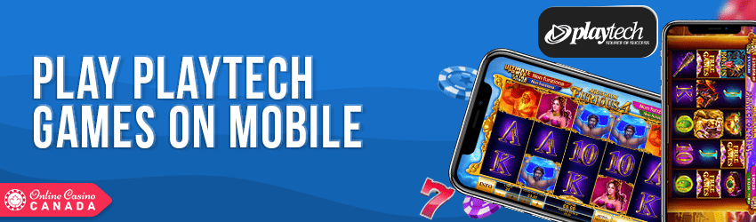 playtech mobile games