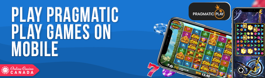 pragmatic play mobile games