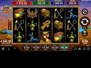 Rise of Ra Gods & Kings Link