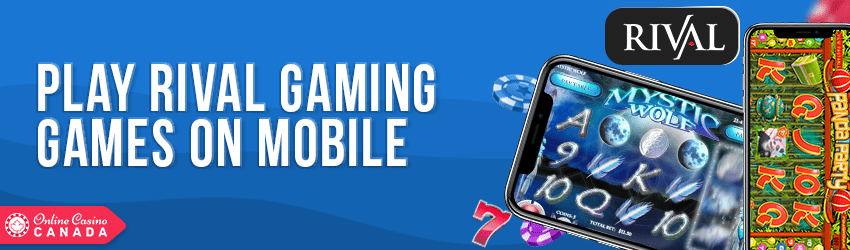 rival gaming mobile games