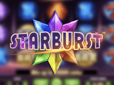 Starburst slot