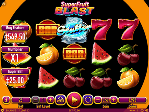 Super Fruit Blast