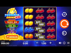 Thunder Coins XXL