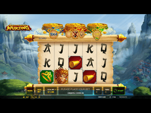 Trinity Treasures Wukong