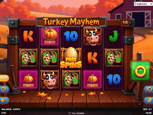 Turkey Mayhem
