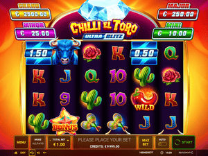 Ultra Blitz - Chilli El Toro