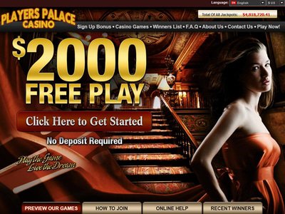 Players Palace Casino