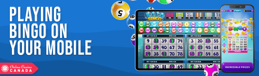 bingo mobile version