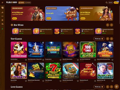 PlayJonny Casino