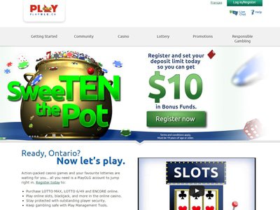 PlayOLG Casino