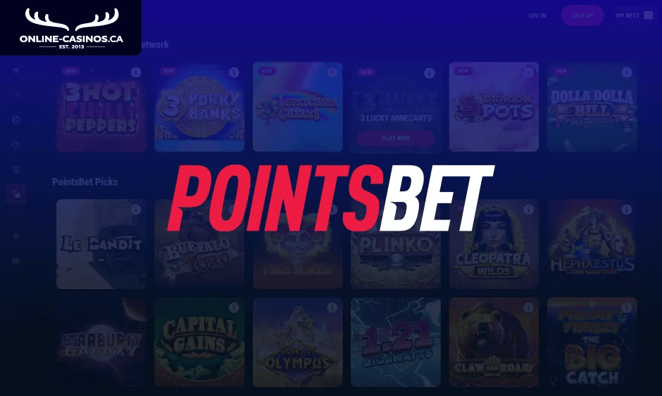 pointsbet ontario logo