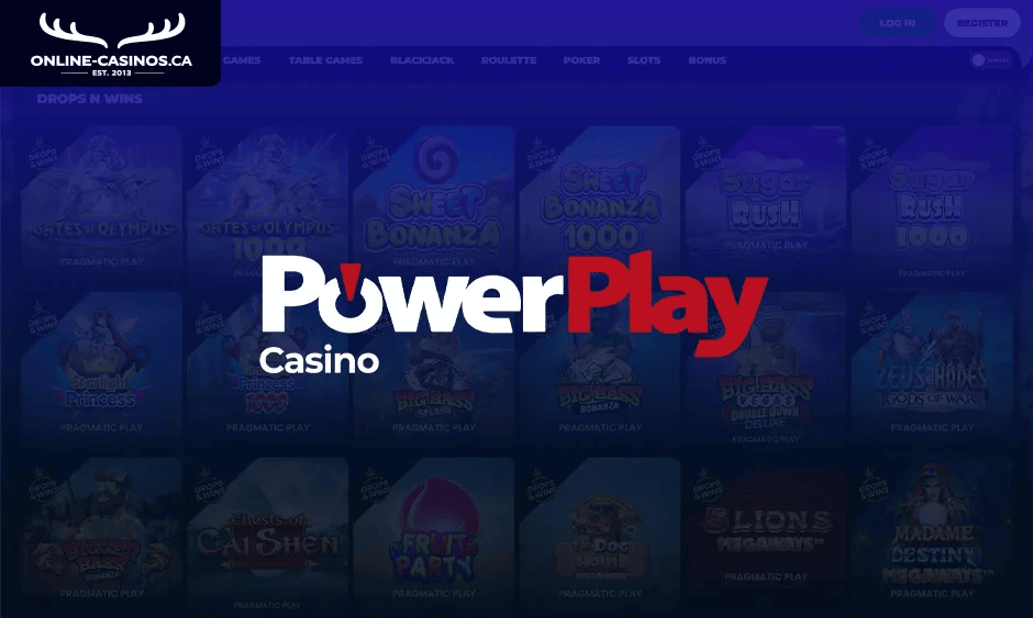 powerplay casino ontario logo