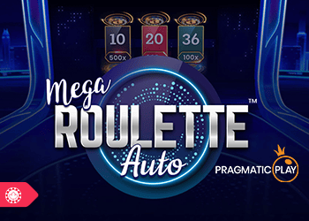 Pragmatic Play Launches New Auto Mega Roulette