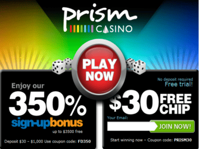 Prism Casino