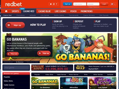 Redbet Casino