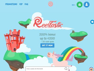 Reeltastic Casino