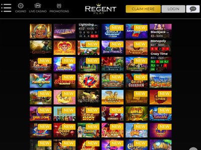 Regent Casino